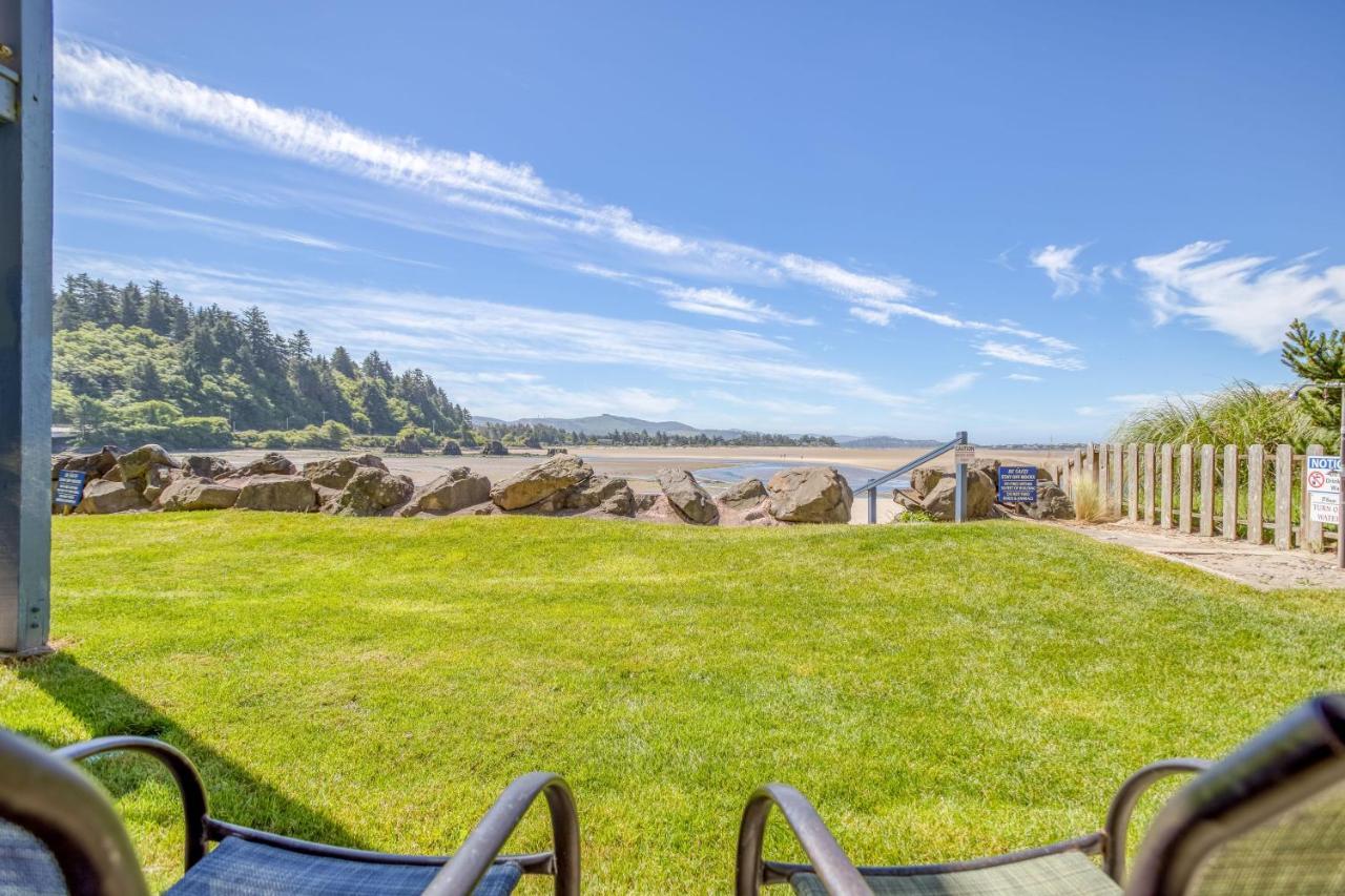 Dock Of The Bay 108 Villa Lincoln City Exterior photo