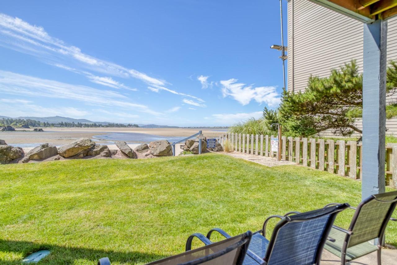 Dock Of The Bay 108 Villa Lincoln City Exterior photo